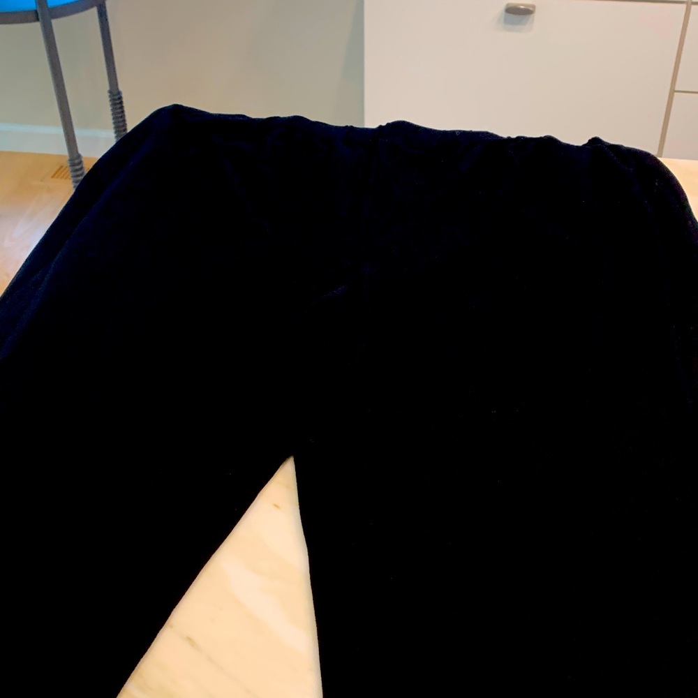 Eileen Fisher 2 pair of Straight Leg Pants